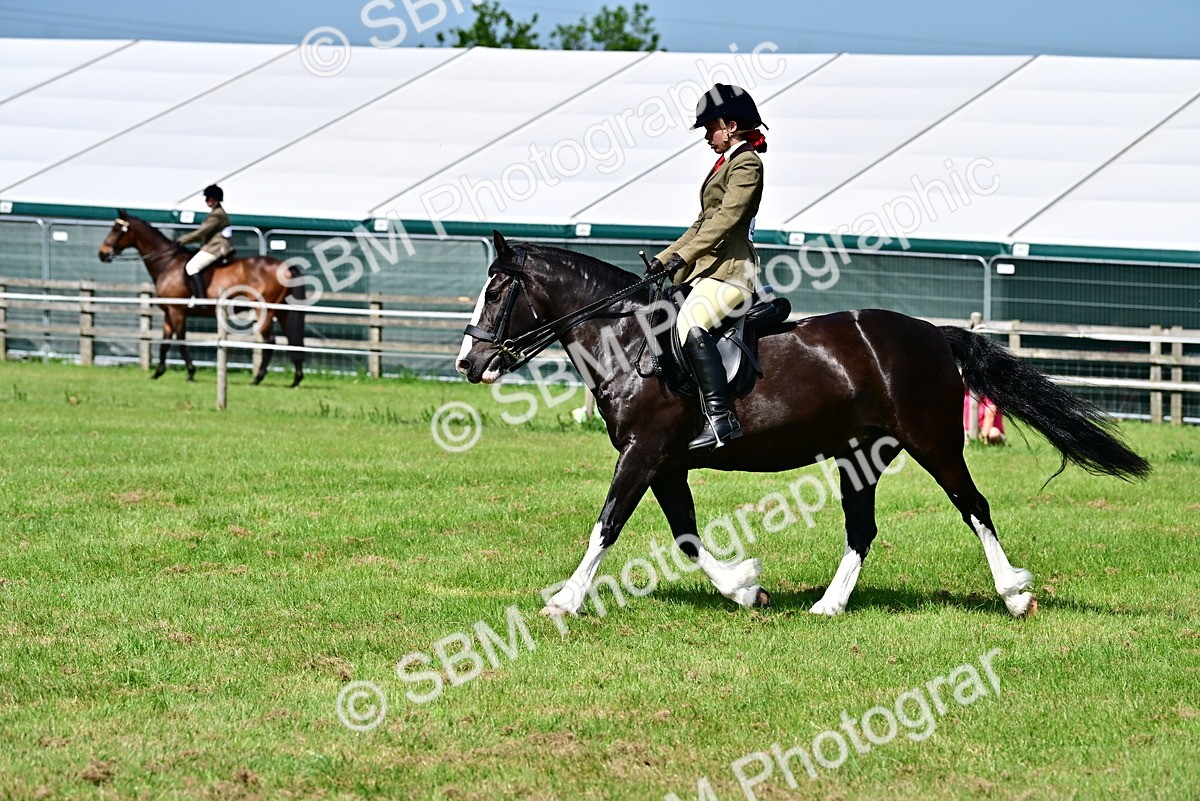 SBM_03829 - Class 58 - TSR  Ridden Veteran Amateur of the year