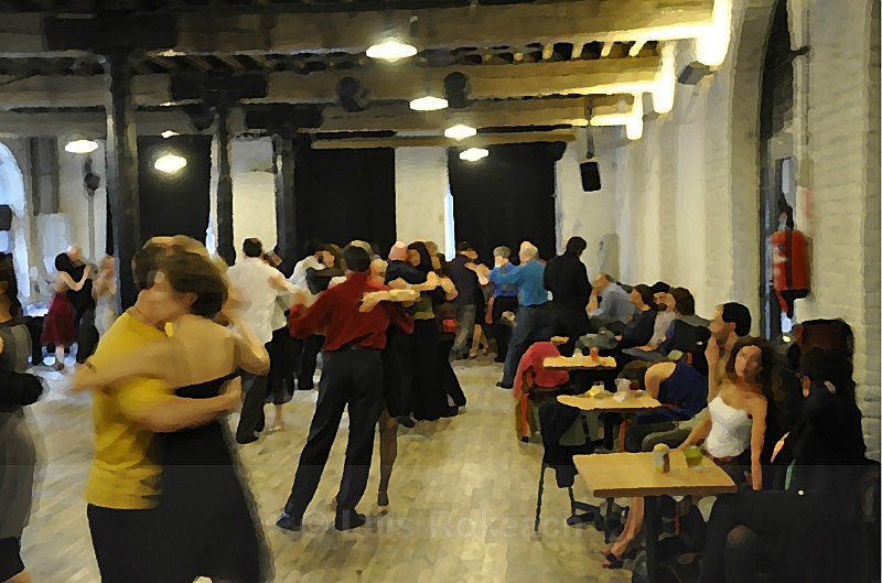 Noche de Milonga - Soul of Tango, New York