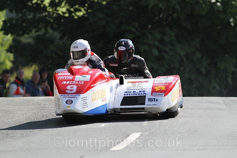  - Sidecar Race 2