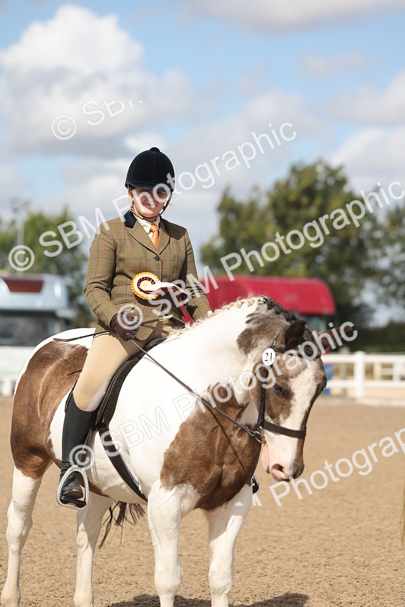 SBM_23272 - Class 807 - young Rider 11 to 16 Years