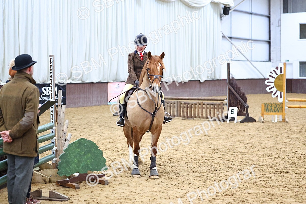 SBM_005053 - Class 41 - Not exceeding 143cms