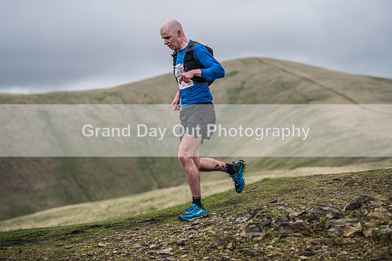 Arant Haw Seniors-400 - Kendal Winter League Arant Haw (Senior Race) Sunday 14th April 2024