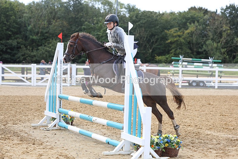 3E7A8150 - Class 3: 80cm Junior