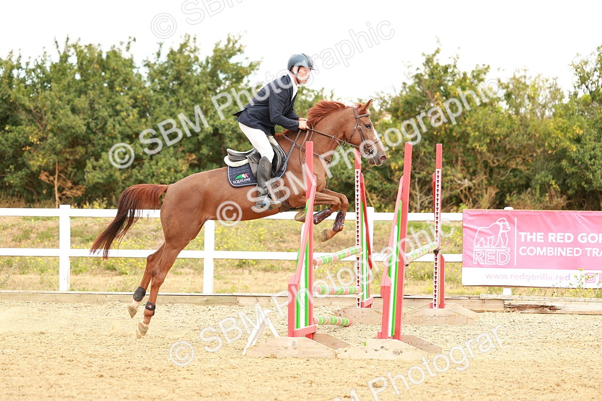SBM_005163 - Class 2 - Senior British Novice - 90cm