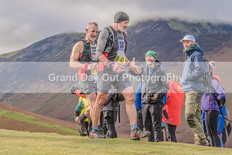 British Fell Relay-1884 - British Fell & Hill Relay Championship Braithwaite Keswick Saturday 21st October 2023