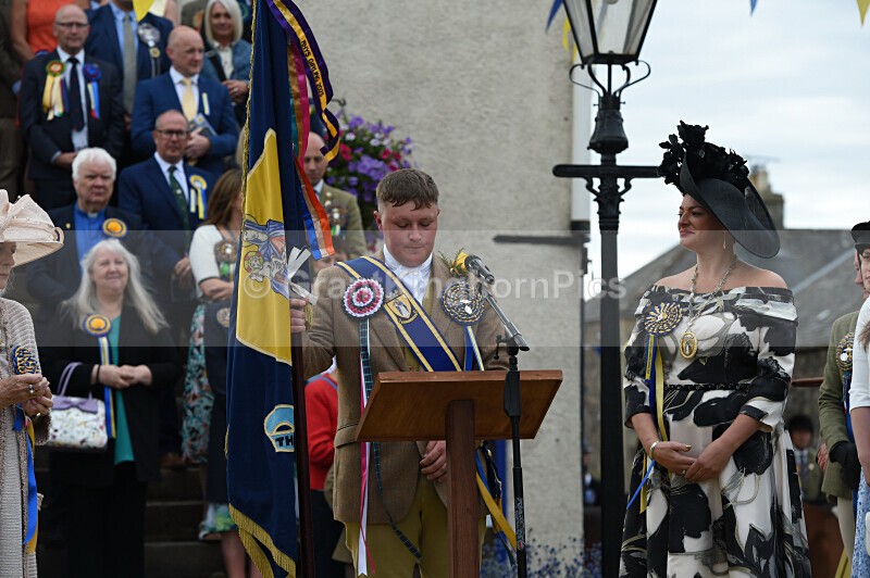 030 - Lauder Common Riding 2026