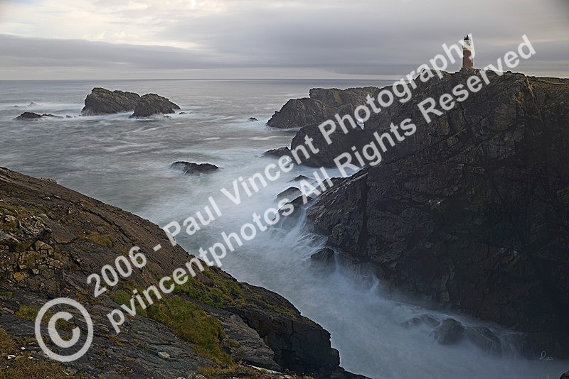 Butt of Lewis - Isle of Lewis