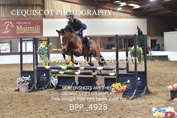 BPP_4928 - CLASS 3 Senior BritiSH Novice/ 90cm Open