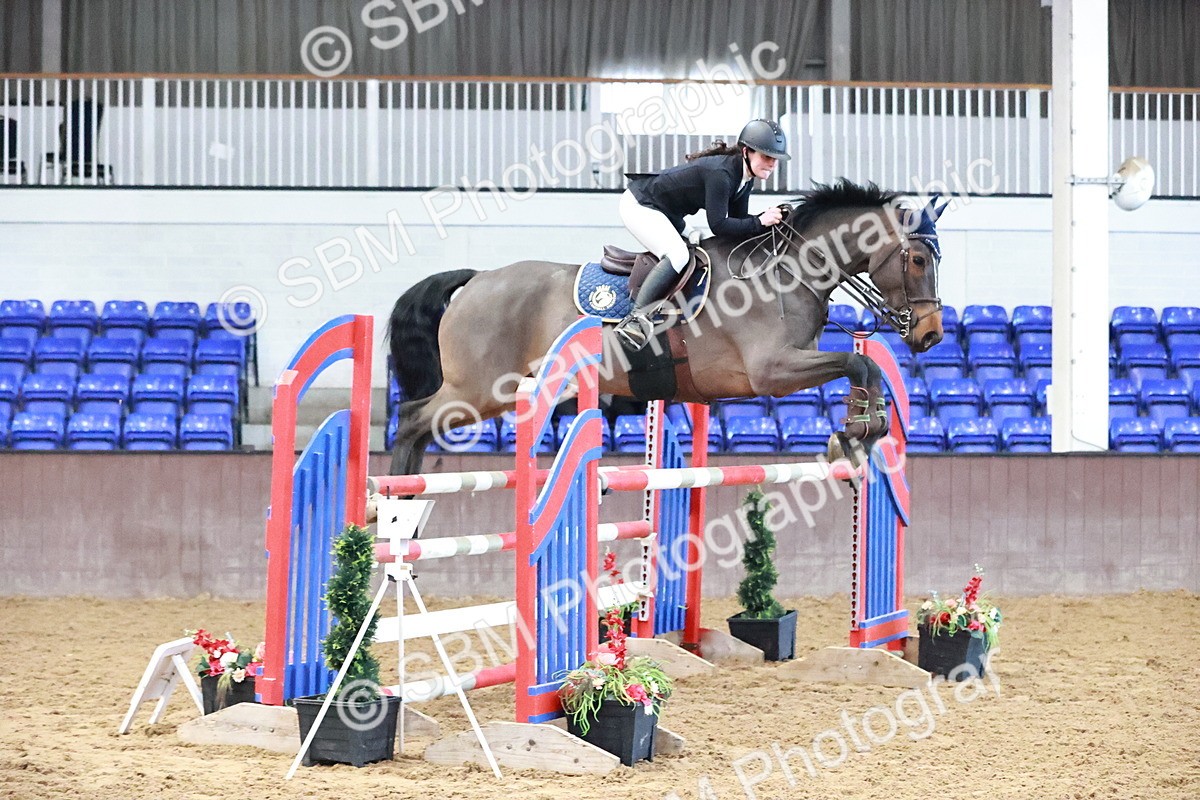 SBM_002990 - Class 11 - Senior Foxhunter 1.20m