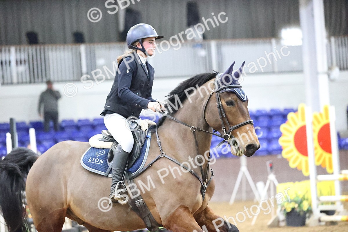 SBM_001349 - Class 8 - Senior British Novice - 90cm