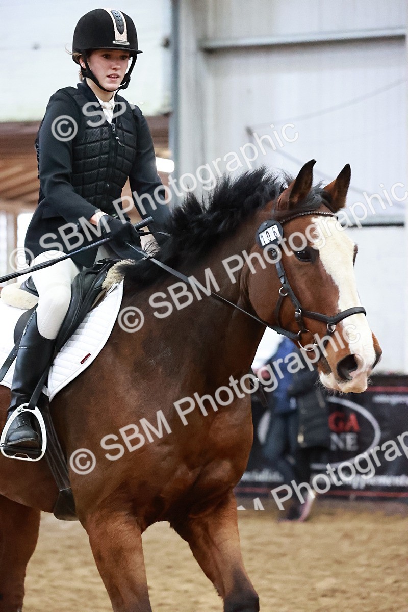 SBM_001610 - Class 4 - Show Jumping 70cm