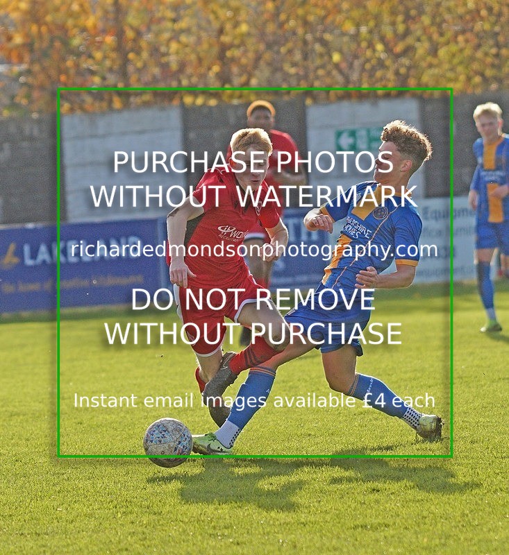 DSC03212 - Morecambe Under 18's v Shrewsbury Town  (Tuesday 5 November)