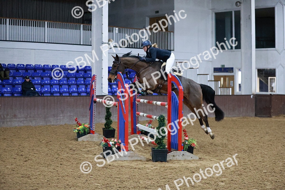 SBM_004722 - Class 18 - Blue Chip Calming Performance Championship Qualifier 1.20m