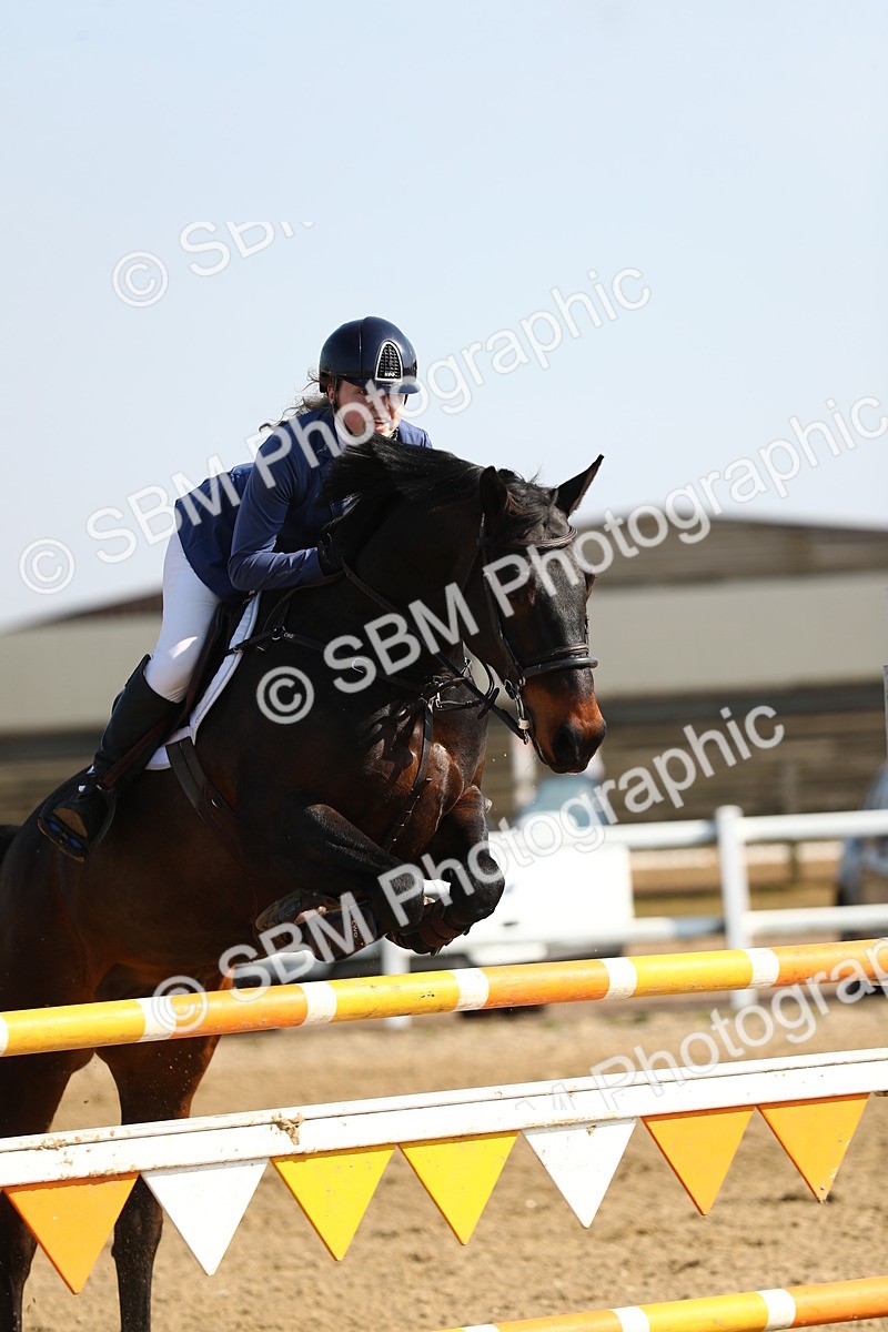 SBM_001363 - Class 5 - Senior Foxhunter - 1.20m