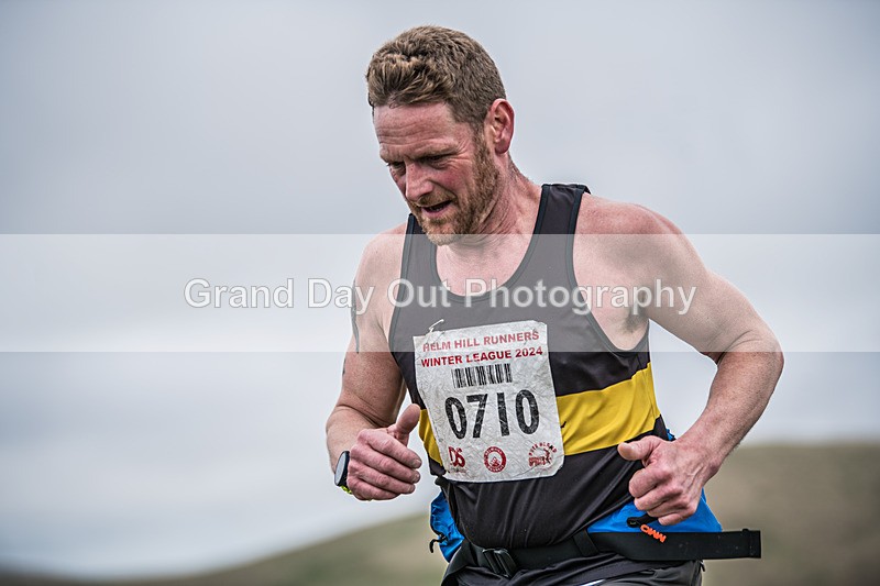 Arant Haw Seniors-442 - Kendal Winter League Arant Haw (Senior Race) Sunday 14th April 2024