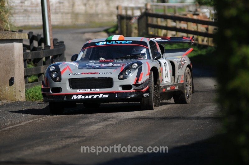  - Circuit of Ireland Easter Stages 2024