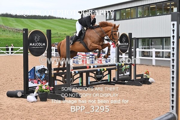 BPP_3295 - CLASS 13 - SAT - SENIOR BRITISH NOVICE / 90CM OPEN
