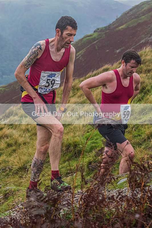 HBMR Leg 1-351 - Hodgson Brothers Mountain Relay - Leg 1 Sunday 1st October 2023