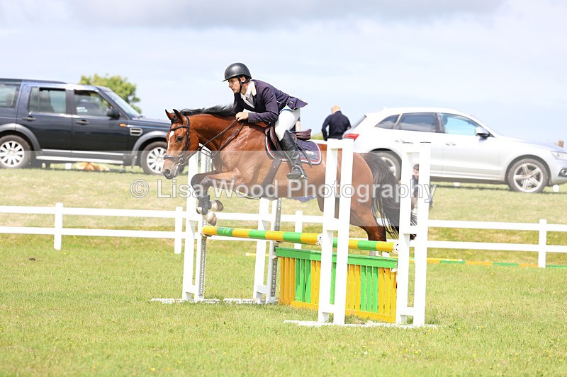 3E7A7424 - Class 13: Senior British Novice/90cm open