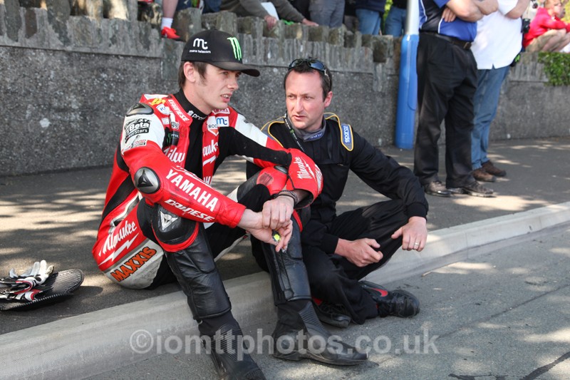IMG_0722 - Senior TT - Start Line