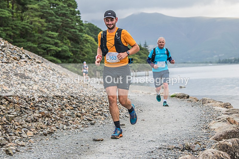 Scafell-223 - High Terrain Events Scafell Pike Trail Marathon Sunday 18th August 2024