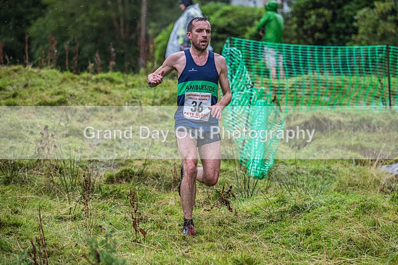Grasmere Senior-222 - Grasmere Guides Senior Fell Race Sunday 25th August 2024