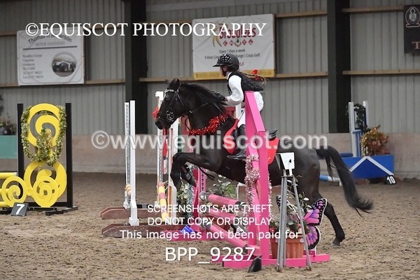 BPP_9287 - CLASS 5 60CM Progressive Show Jumping