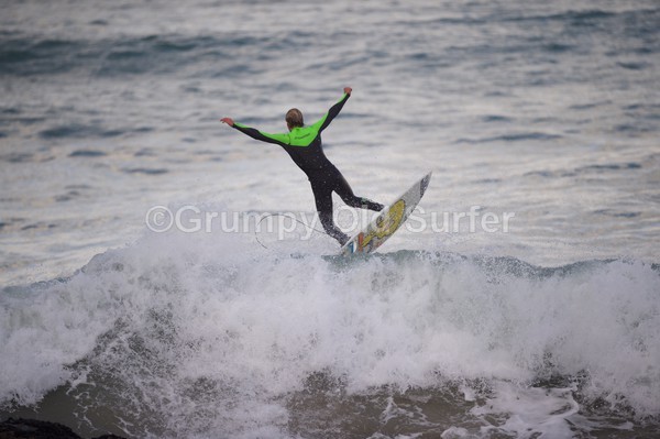 DSC_6071 - Newquay Harbour/Towan 24th Dec 2015