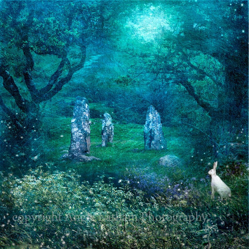 AS012 The Maiden Mother and Crone - Magic & Mystery