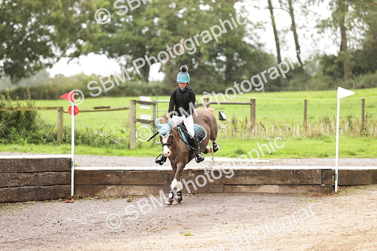 SBM_00350 - E1 - Eventers Challenge - Clear Round 60cm
