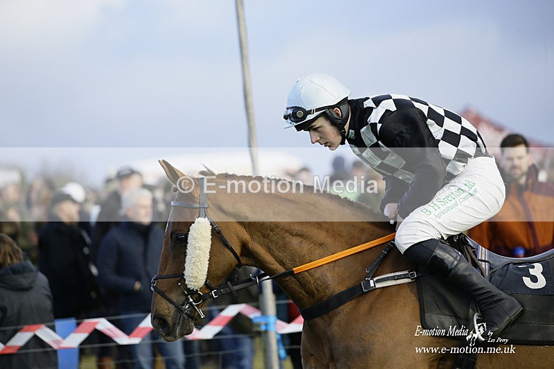 PtP 300122 617 - South Dorset Hunt - Point-to-Point Races 30/01/2022