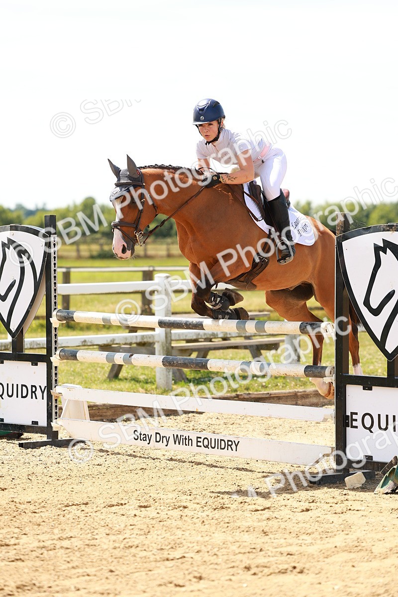 SBM_002934 - Class 14-15 - GFS Senior Newcomers - 1.10m - Senior 1.15m Open