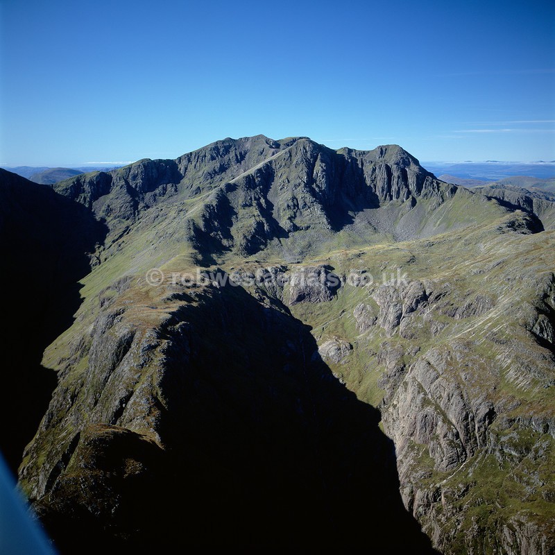 aerial pictures of Scotland Scotlands mountains hills moors highlands