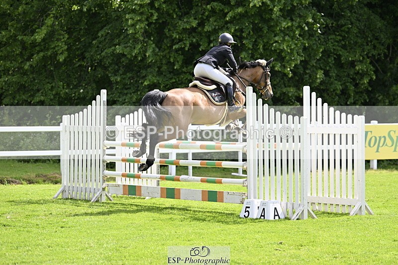 250613A-101701-00367 - Cls 1 Snr Newcomers and 1.10m Open