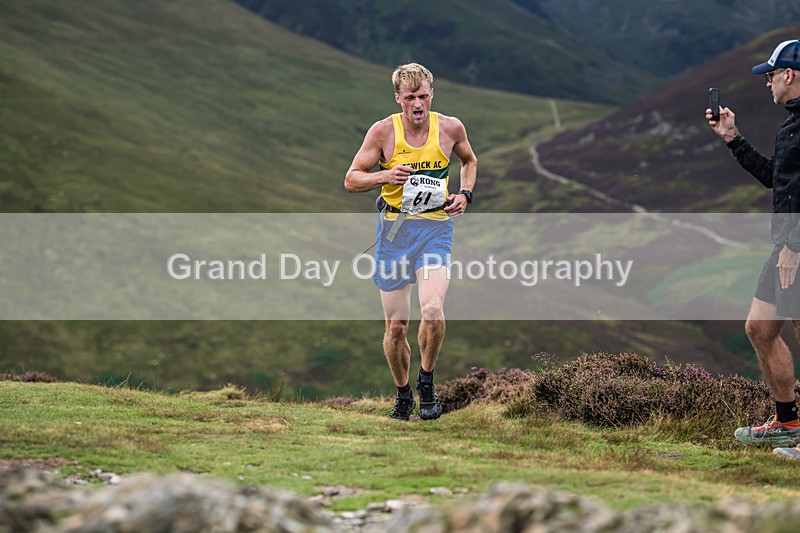 Barrow-24 - Barrow Fell Race Monday 31st August 2026