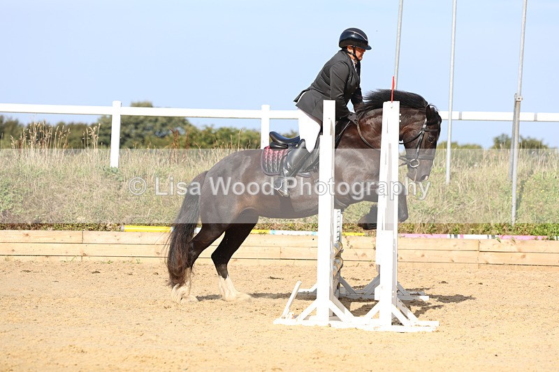 3E7A0776 - Class 4 and 5: 60cm Juniors and Seniors