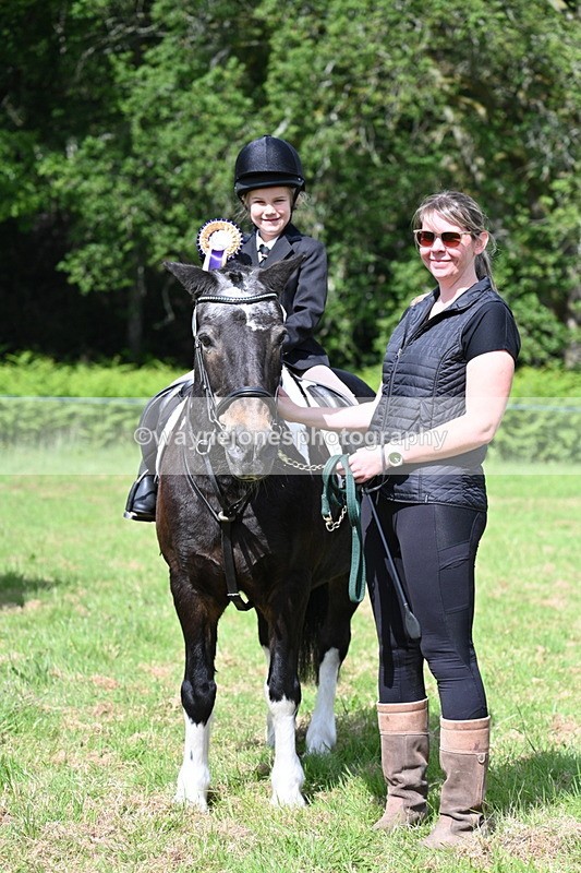WJ7_0903 - Class 8 First Rally Pony