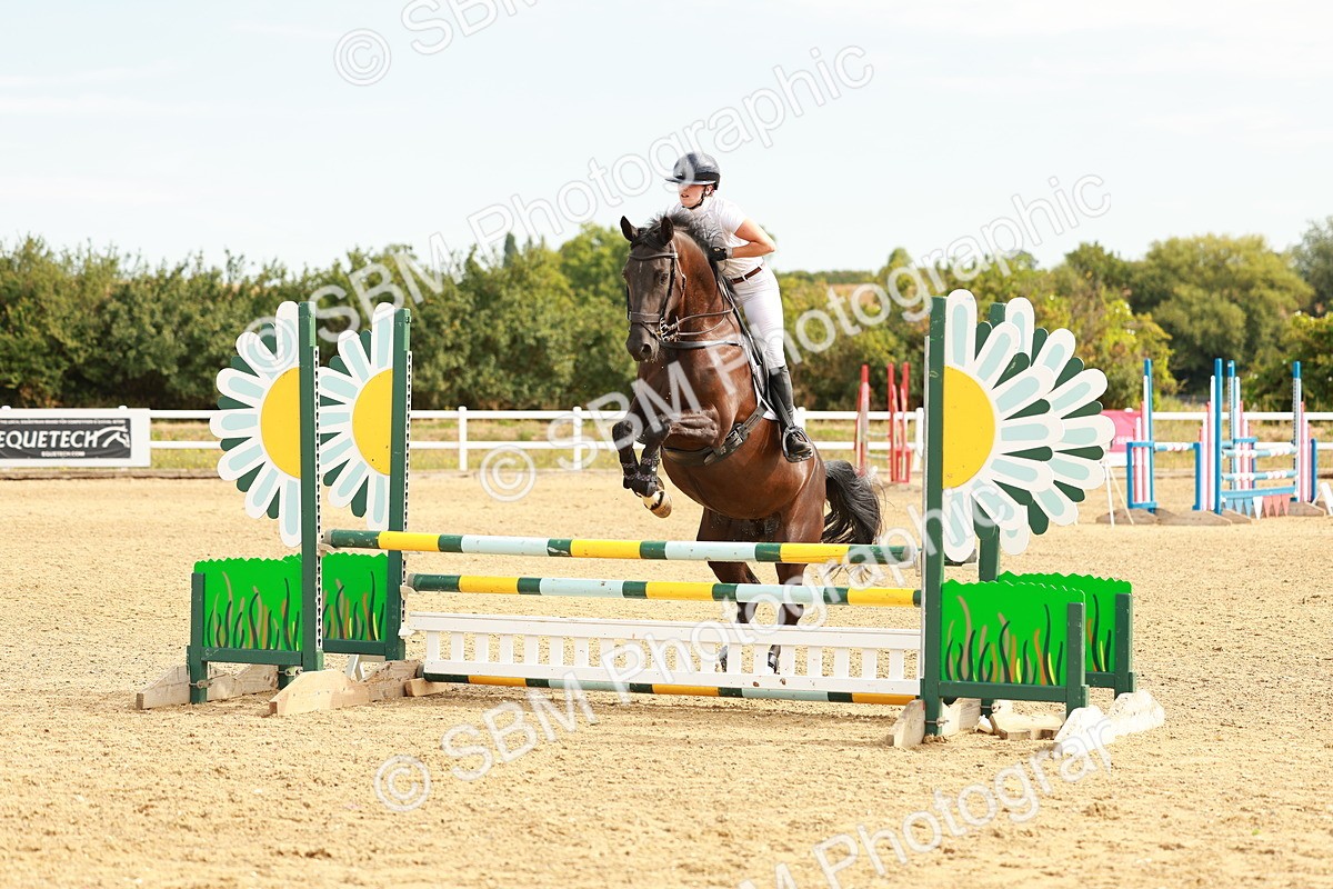 SBM_002309 - Class 9 - Senior British Novice - 90cm