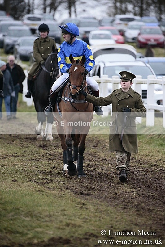 PtP 180218 102 - Combined Services Point-to-Point Larkhill 18/02/18