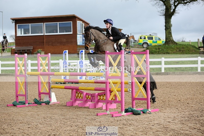 240211A-123533-02769 - Cls 6 Pony Foxhunter & 1.10m Open