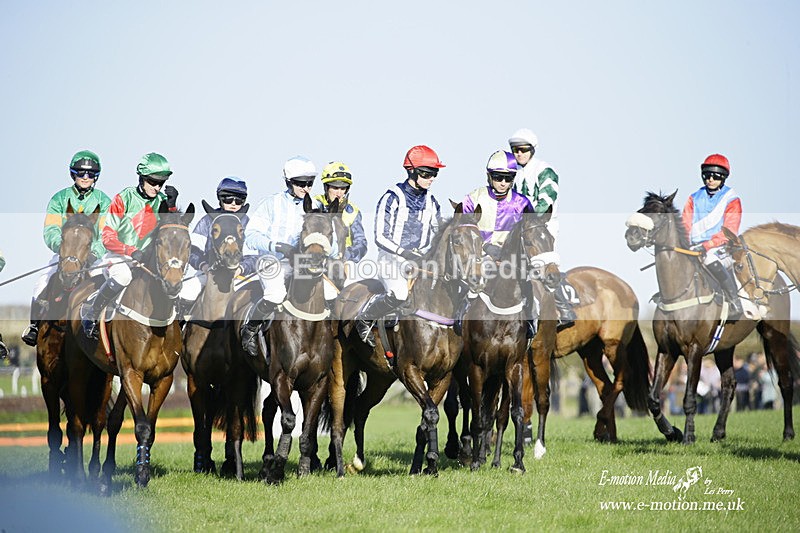 PtP 300122 1 - South Dorset Hunt - Point-to-Point Races 30/01/2022