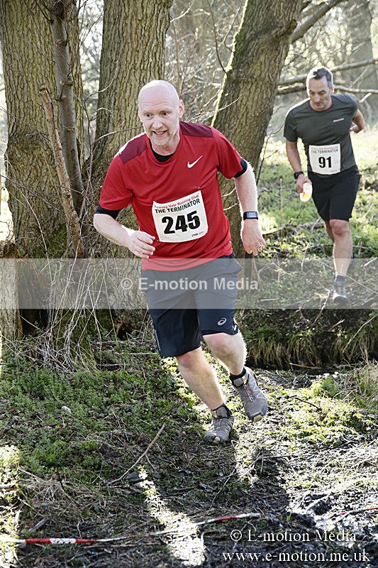 PVT 240219 777 - The Terminator Race - Pewsey Vale - 24/02/19