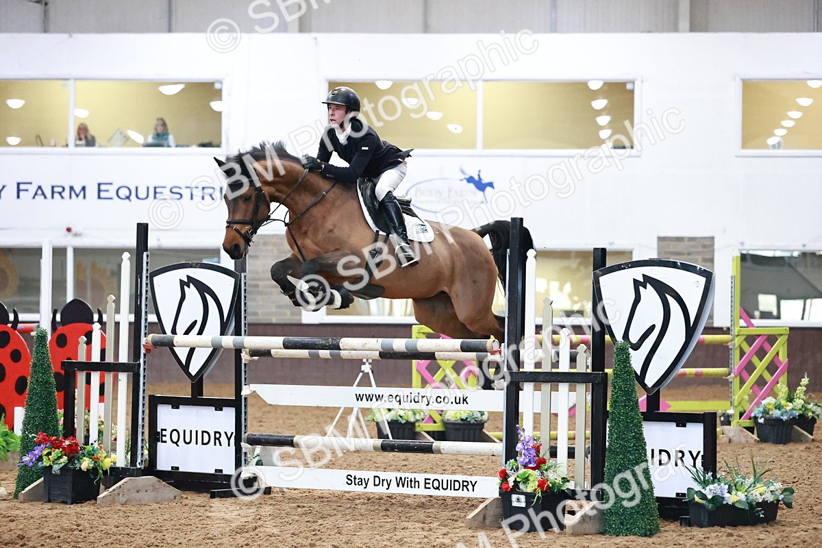 SBM_003071 - Class 11 - Senior Foxhunter 1.20m
