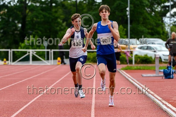 ComMast25-921516 - Track Male Set Two