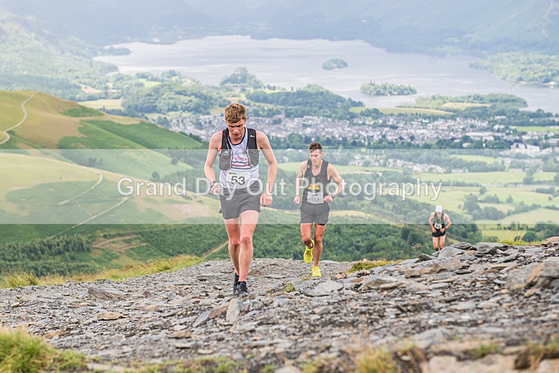 Skiddaw-41 - Skiddaw Fell Race Sunday 2nd July 2023