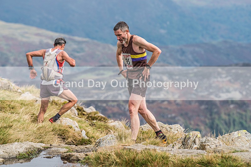 Three Shires-866 - Three Shires Fell Face Saturday 16th September 2023