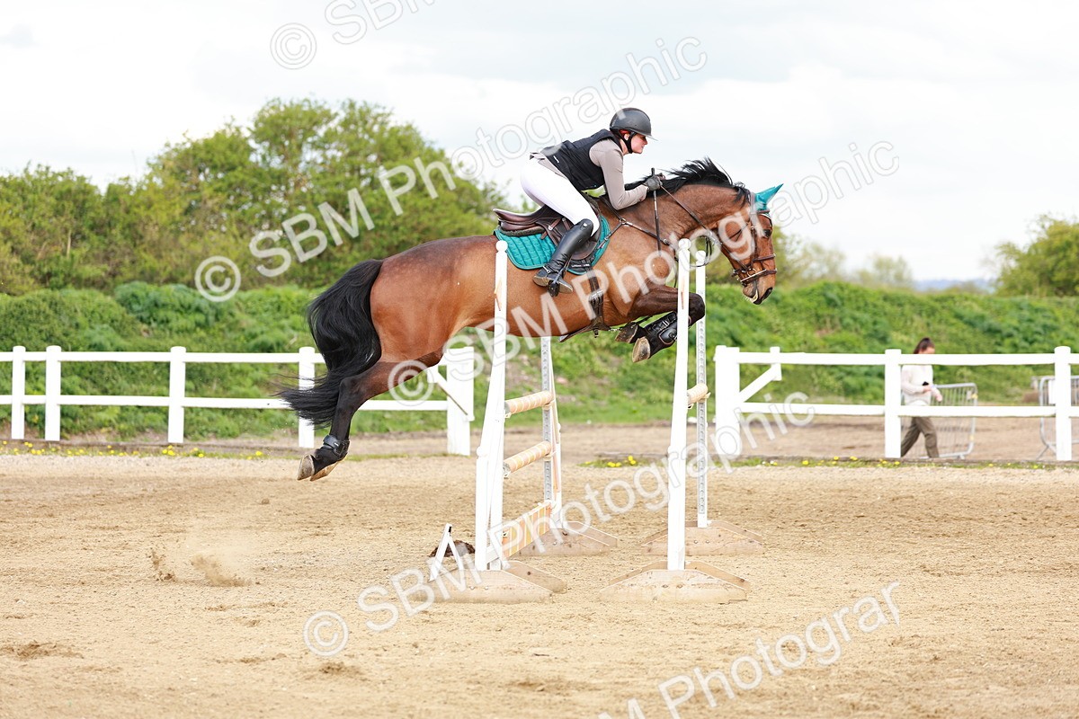 SBM_002593 - Class 5 - Senior Foxhunter - 1.20m