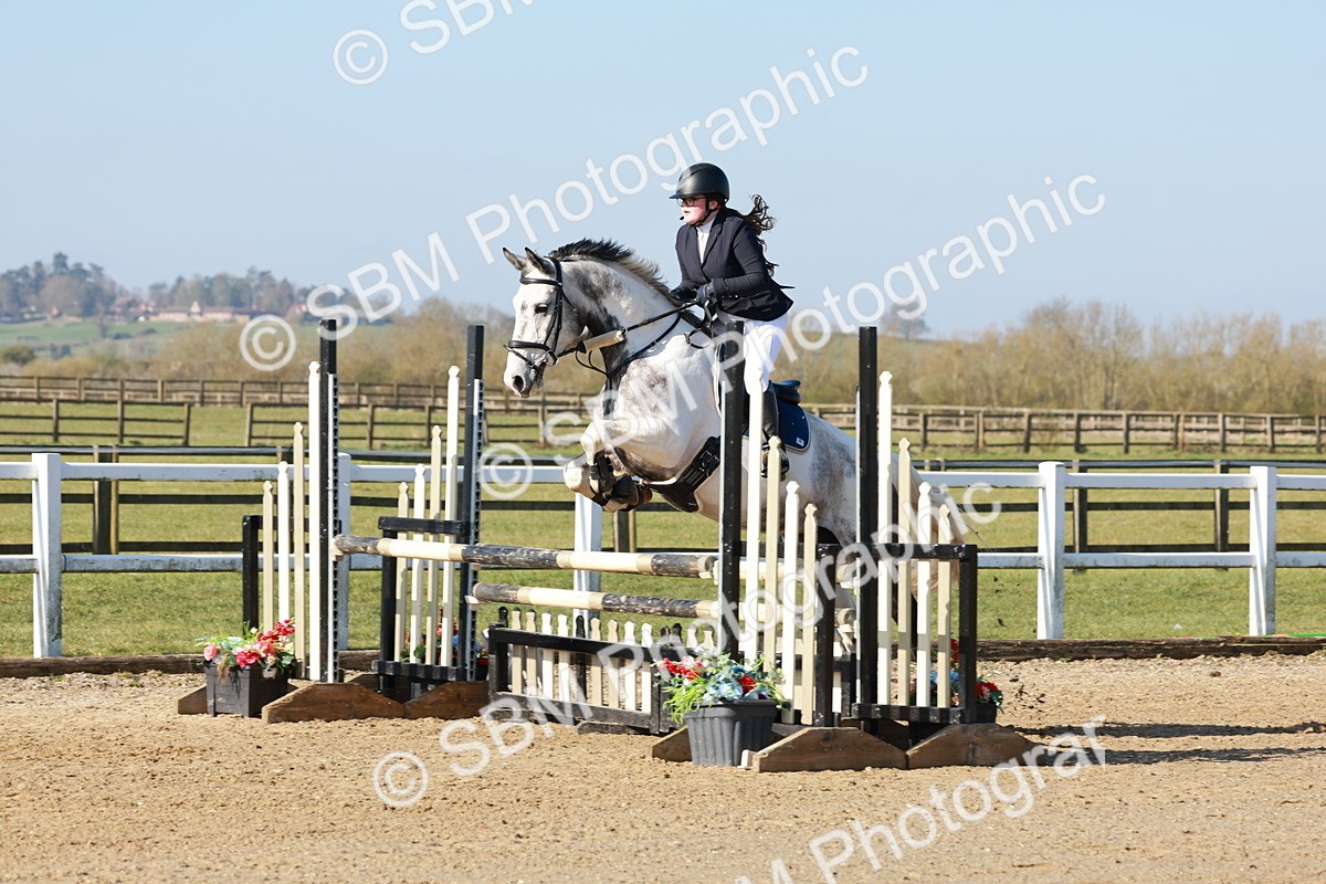 SBM_003064 - Class 14 - Senior British Novice - 90cm