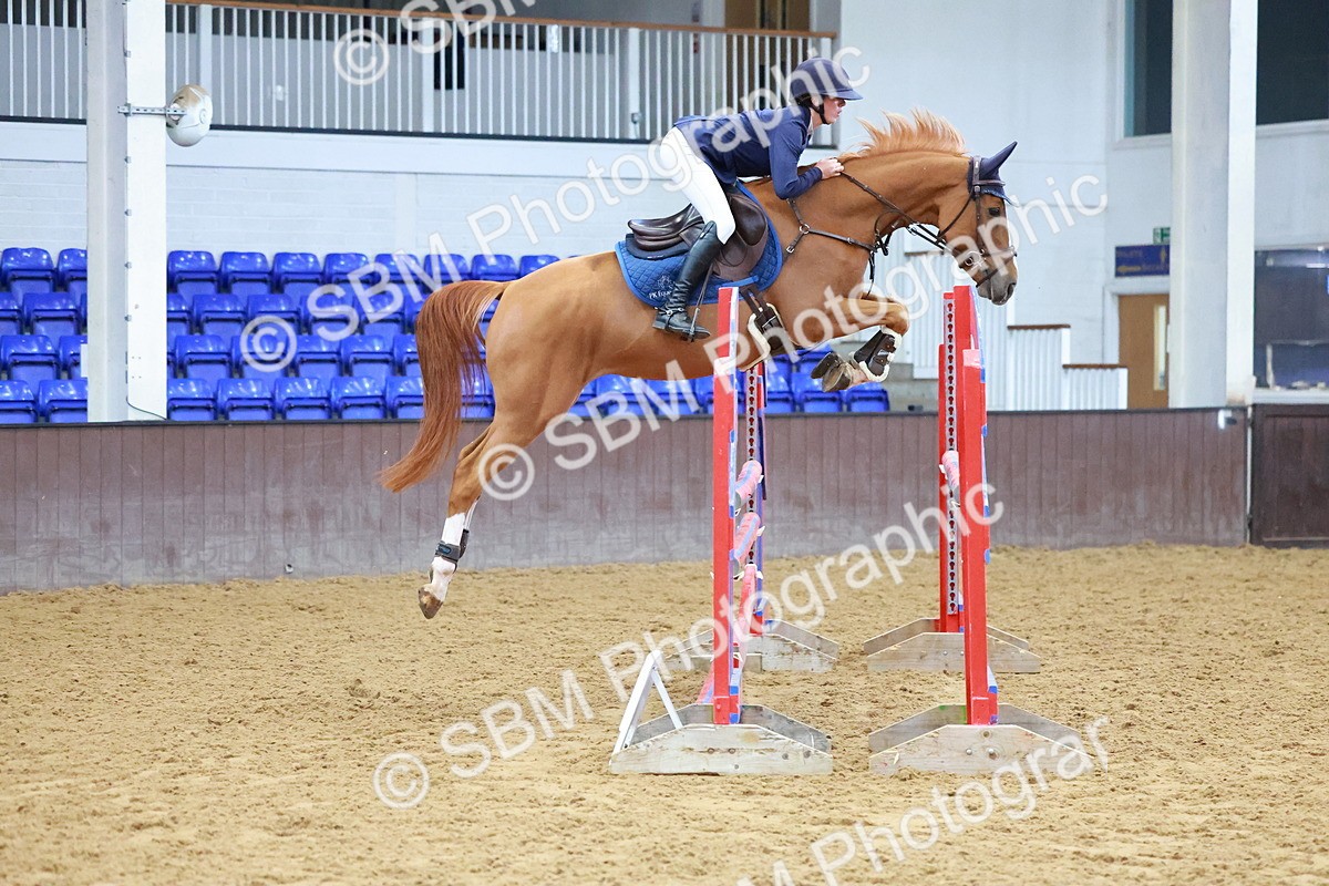 SBM_001754 - Class 4 - Senior Newcomers 1.10m