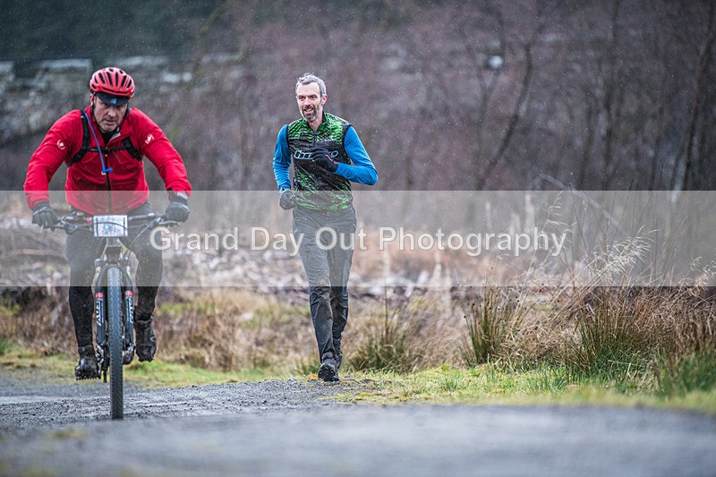 HTE Kielder Duathlon-1211 - High Terrain Events Kielder Off Road Duathlon Sunday 8th January 2023